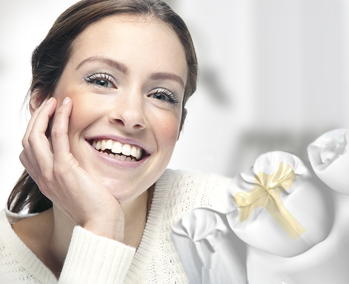 Zahnfarbene F&uuml;llungen